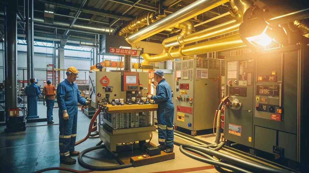 системы газоснабжения