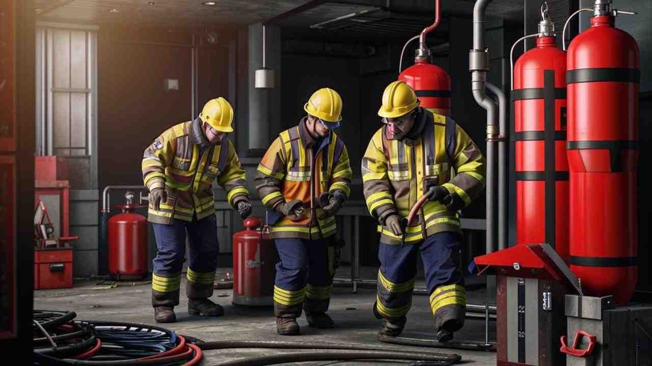 Мероприятия по обеспечению пожарной безопасности