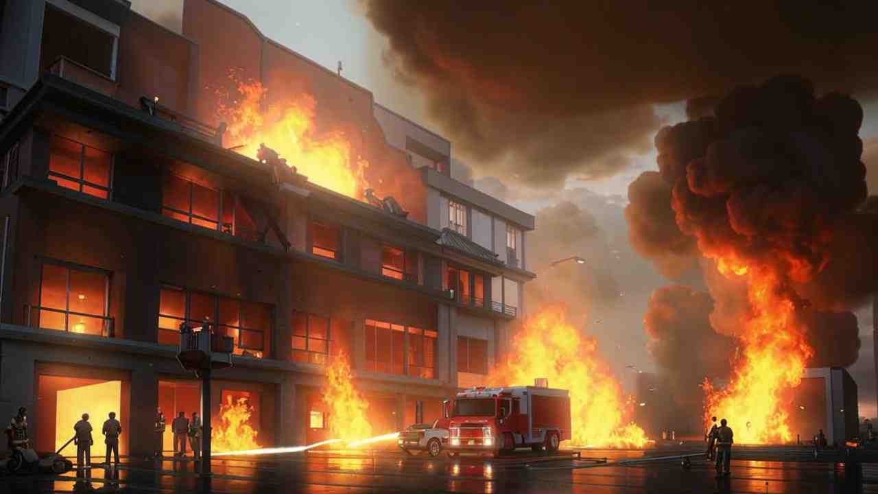 Мероприятия по обеспечению пожарной безопасности