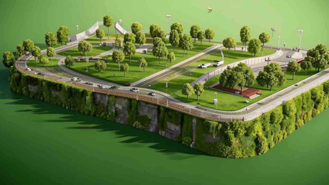 Схема планировочной организации земельного участка