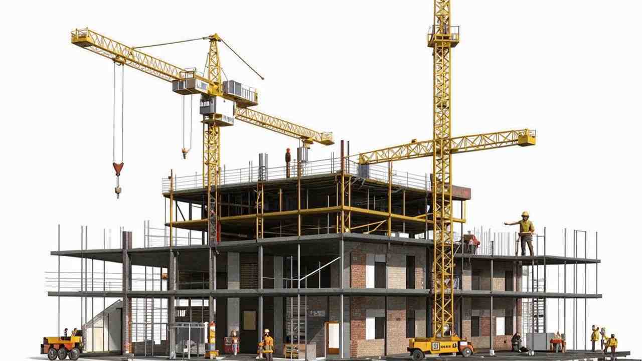 Смета на строительство, реконструкцию, капитальный ремонт, снос объекта капитального строительства