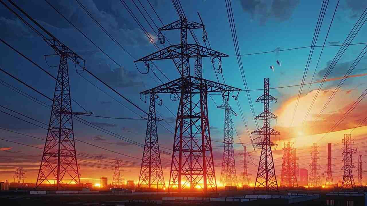 Системы электроснабжения