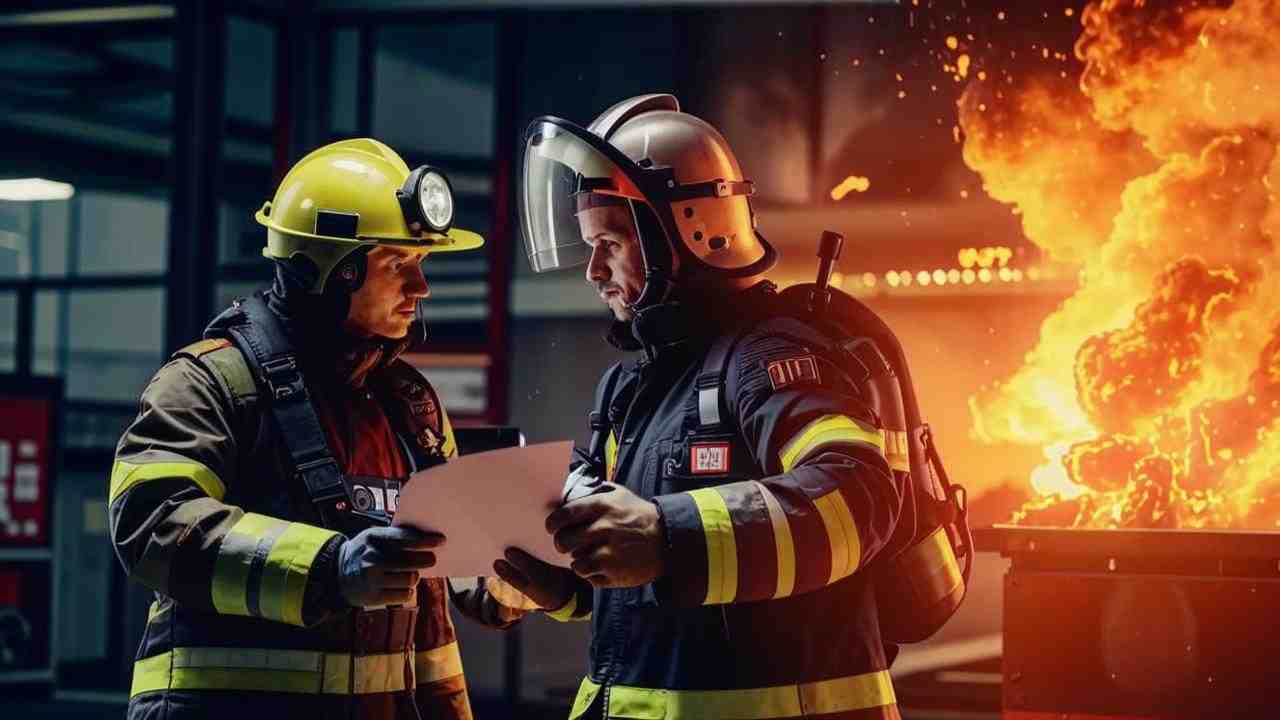 Мероприятия по обеспечению пожарной безопасности