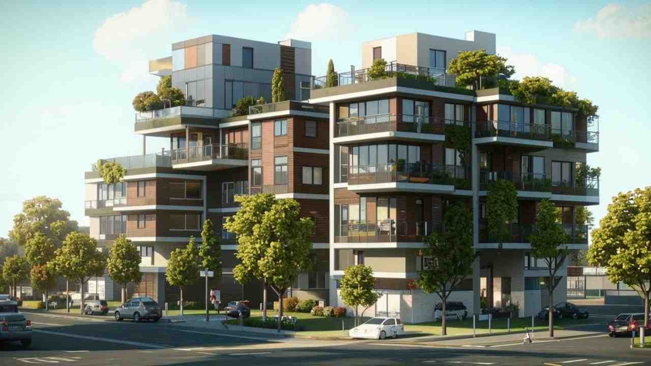 Схема планировочной организации земельного участка