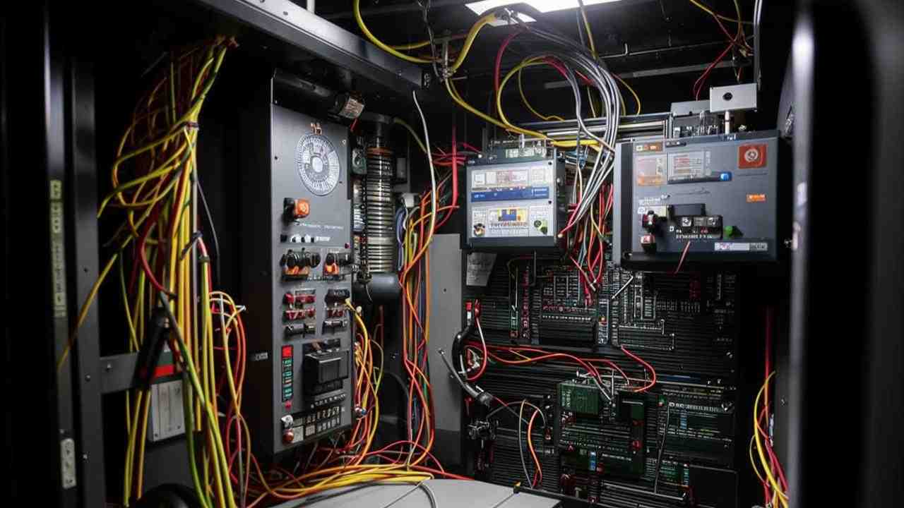 слаботочные системы