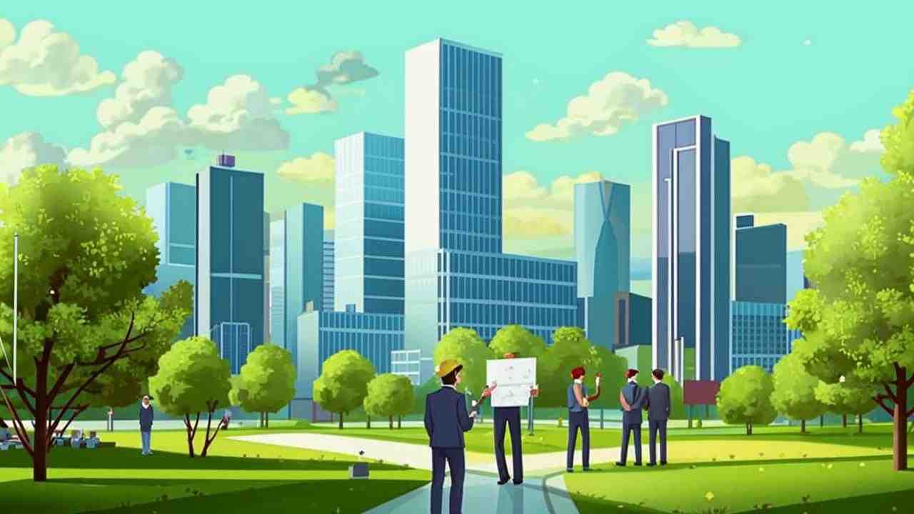 Объемно-планировочные и архитектурные решения