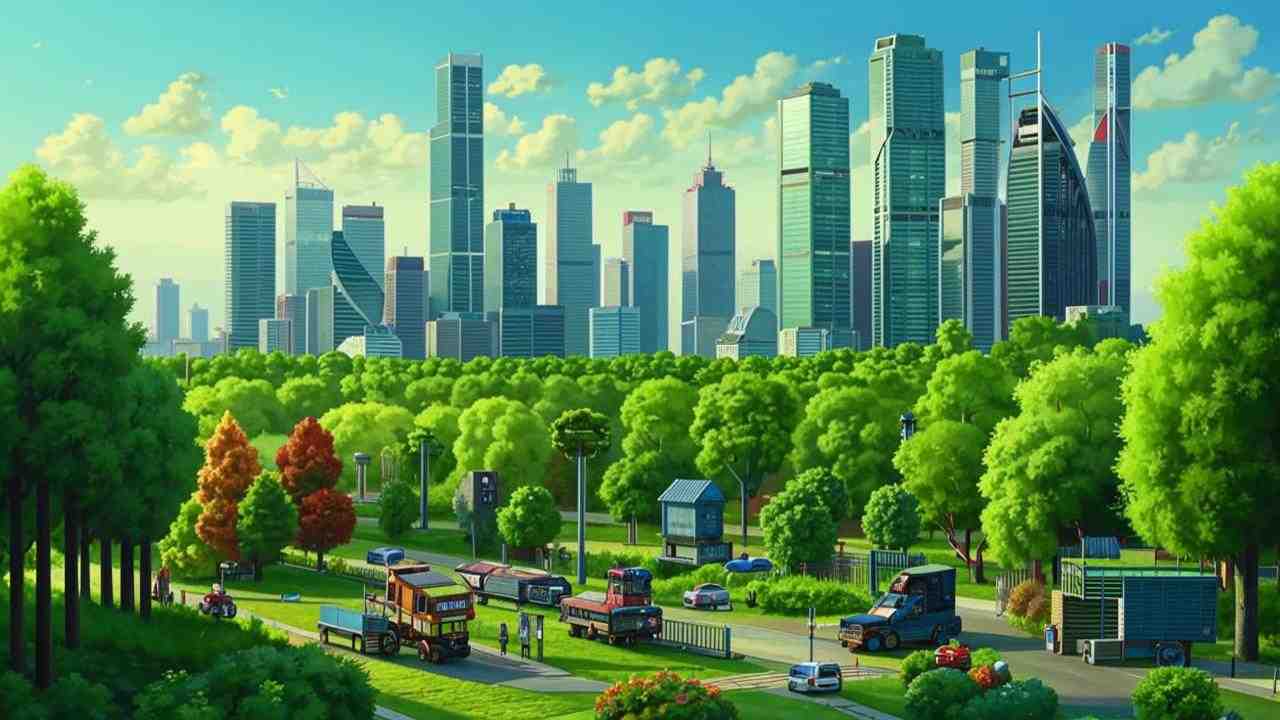 Мероприятия по охране окружающей среды