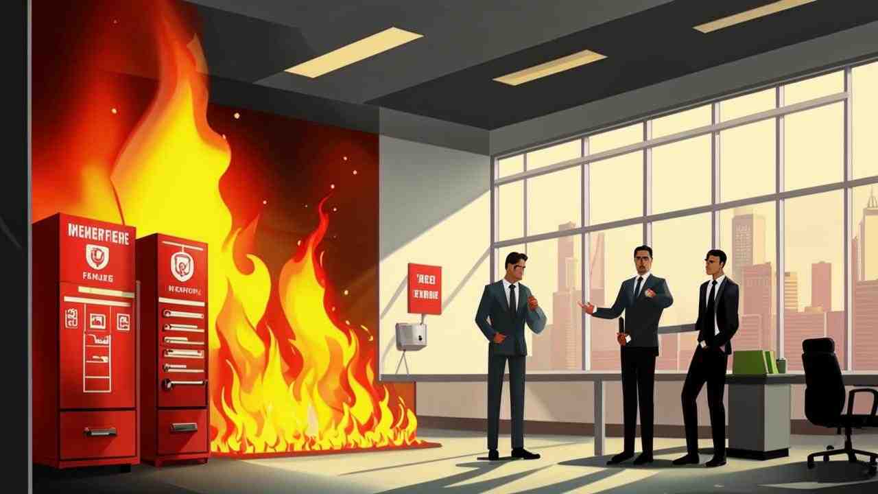 Мероприятия по обеспечению пожарной безопасности