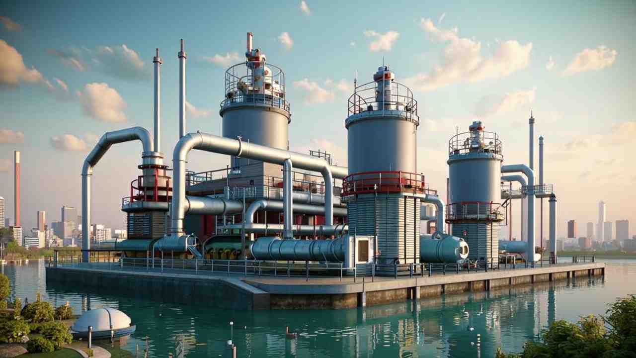 системы водоснабжения