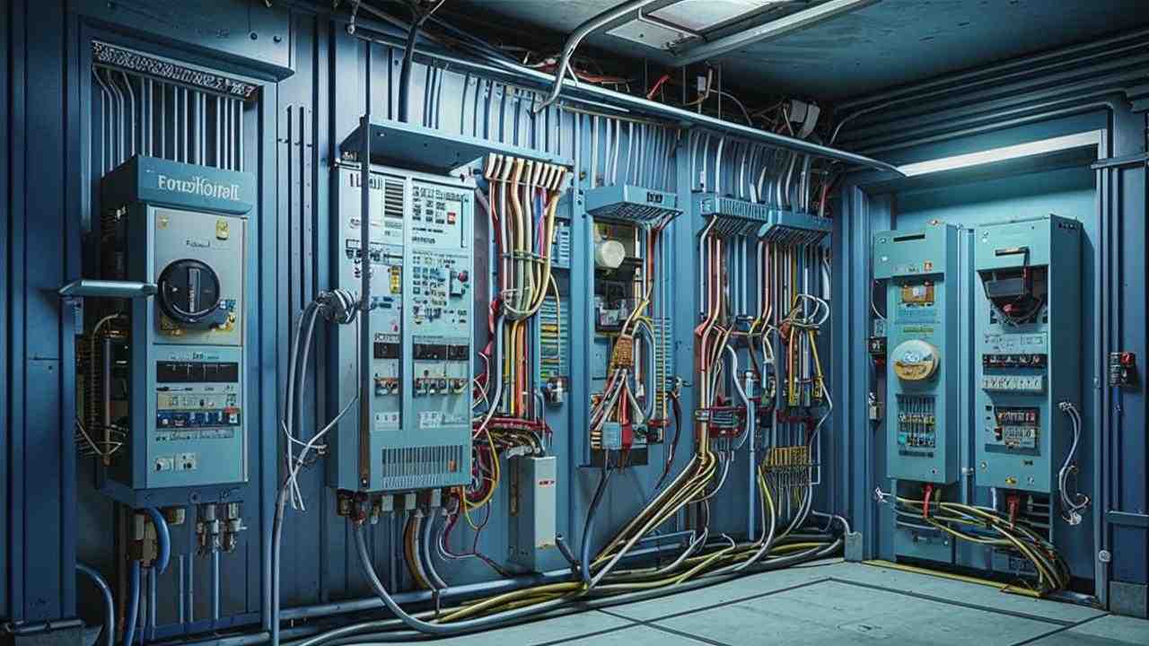 слаботочные системы