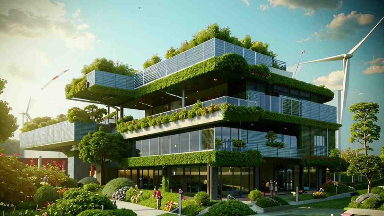 Мероприятия по охране окружающей среды