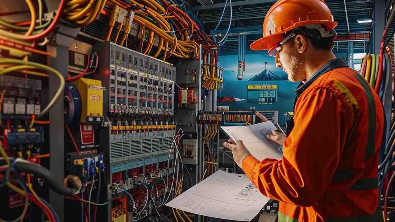 Системы электроснабжения