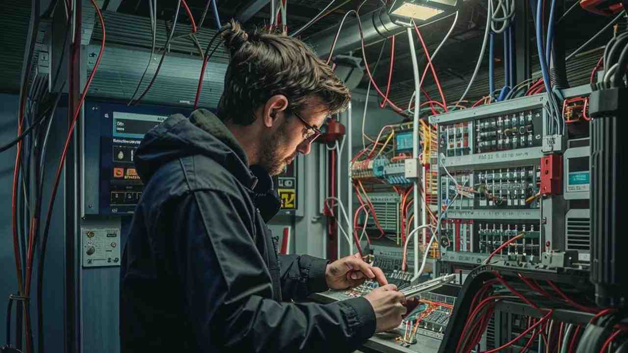 слаботочные системы