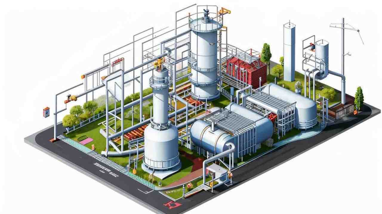 системы газоснабжения