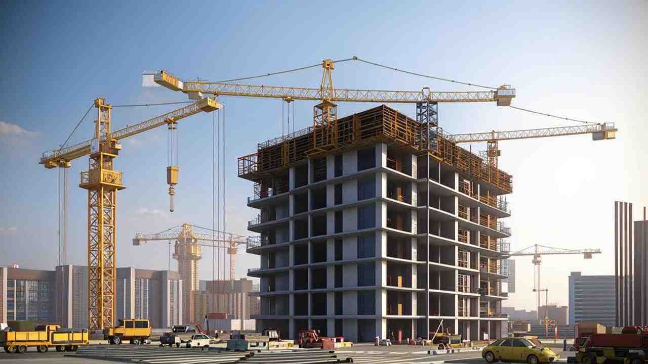 Объемно-планировочные и архитектурные решения