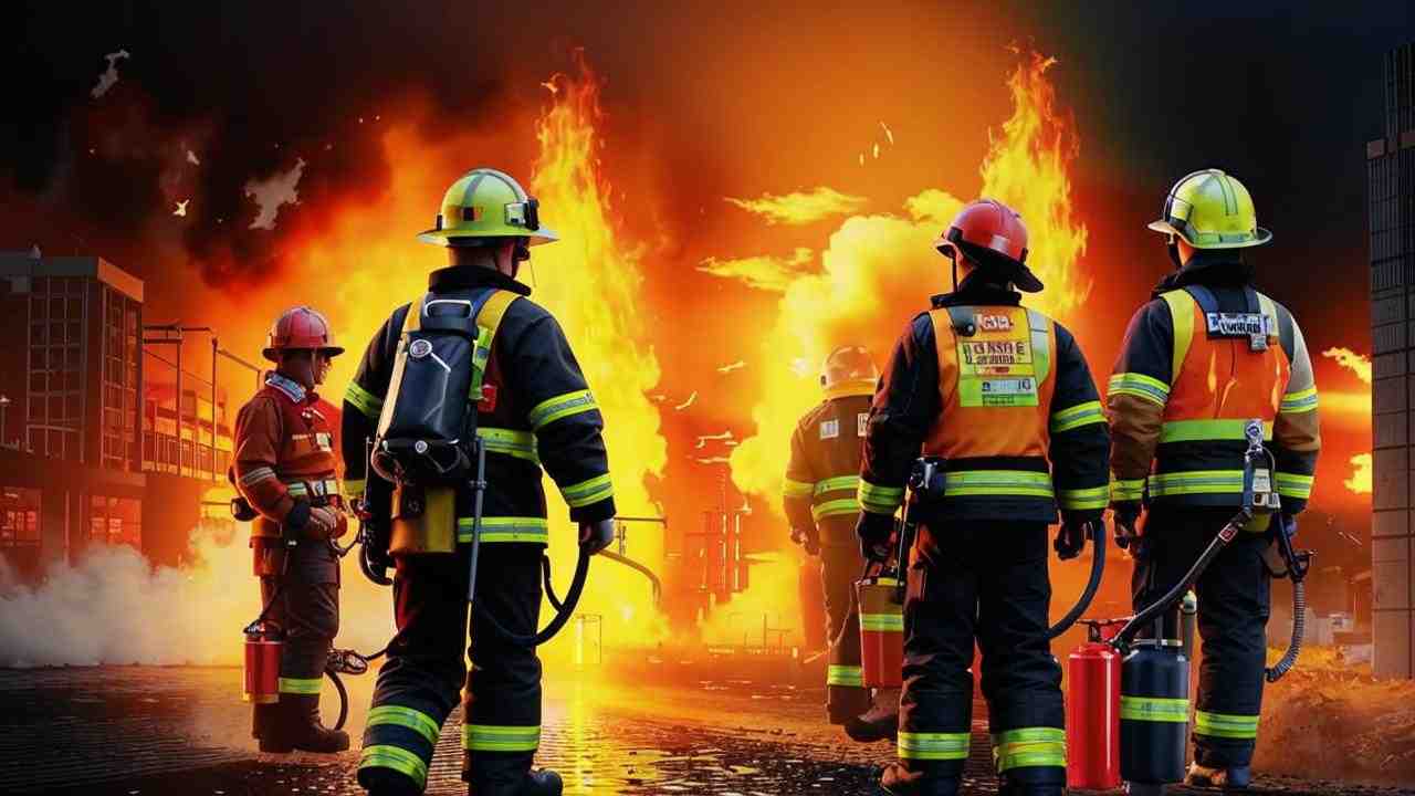 Мероприятия по обеспечению пожарной безопасности