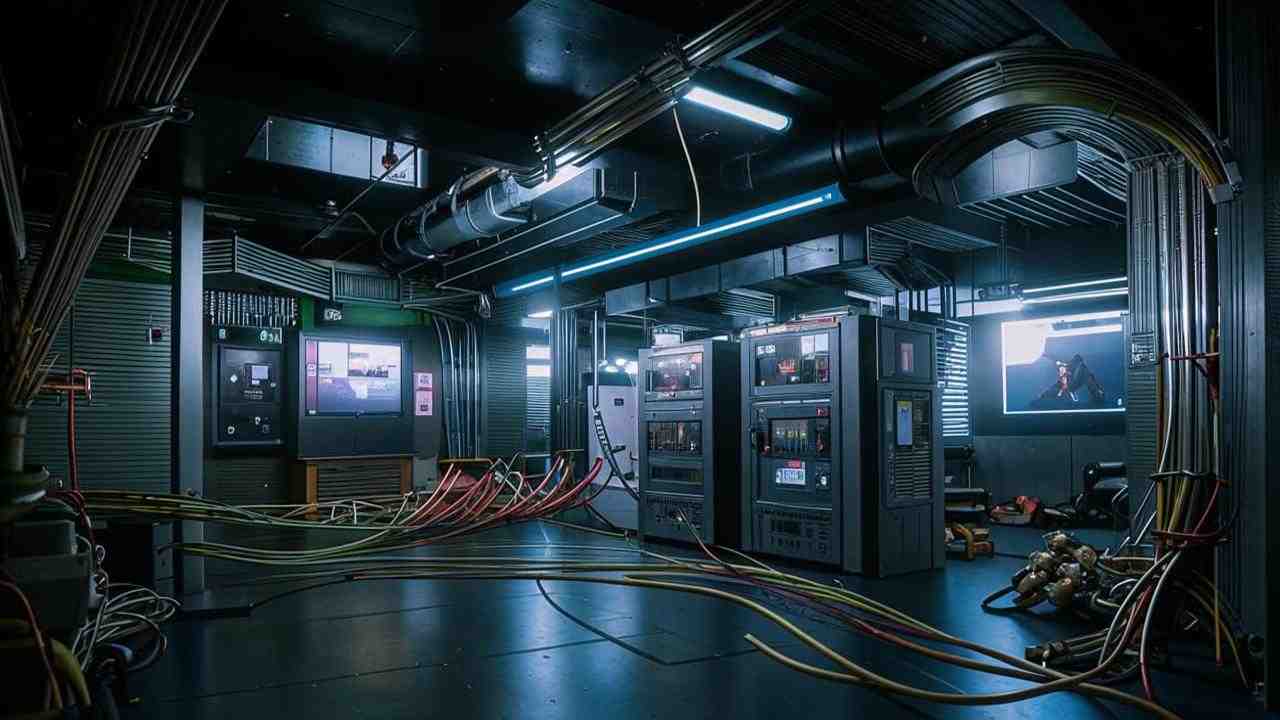 слаботочные системы