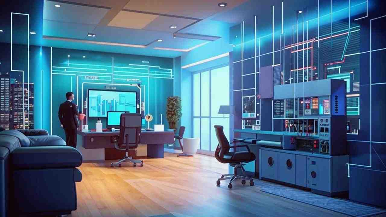 слаботочные системы
