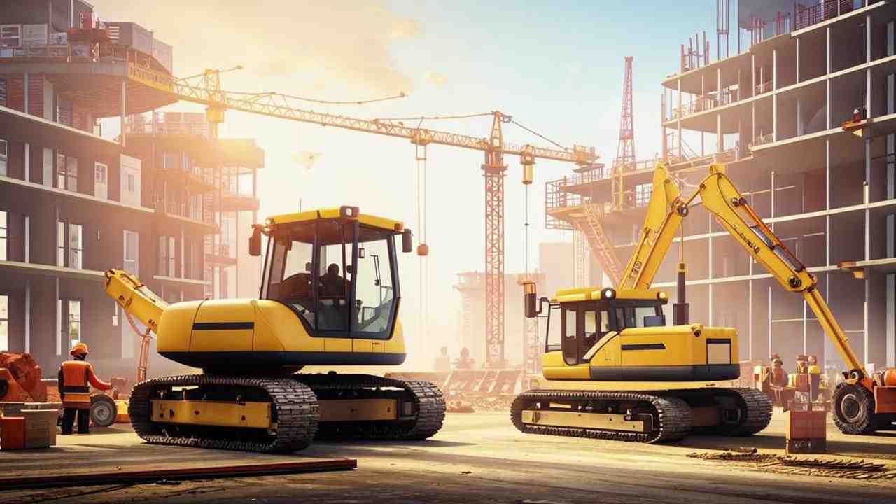 Проект организации строительства
