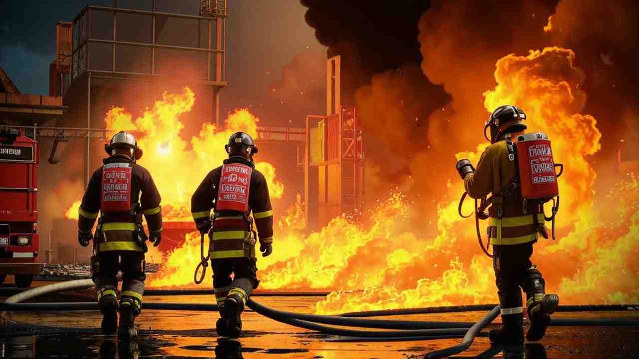 Мероприятия по обеспечению пожарной безопасности