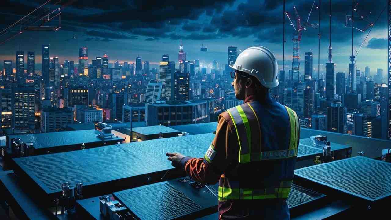 Системы электроснабжения