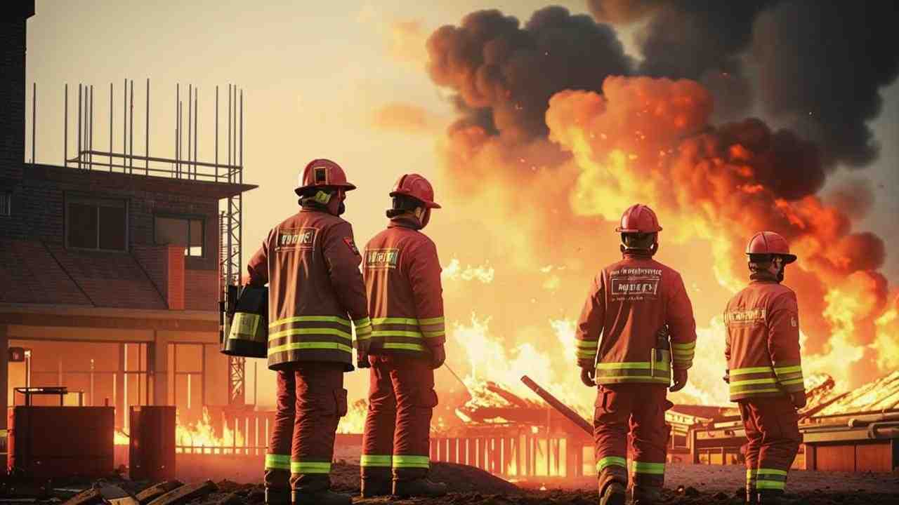 Мероприятия по обеспечению пожарной безопасности