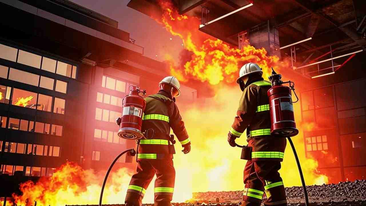 Мероприятия по обеспечению пожарной безопасности