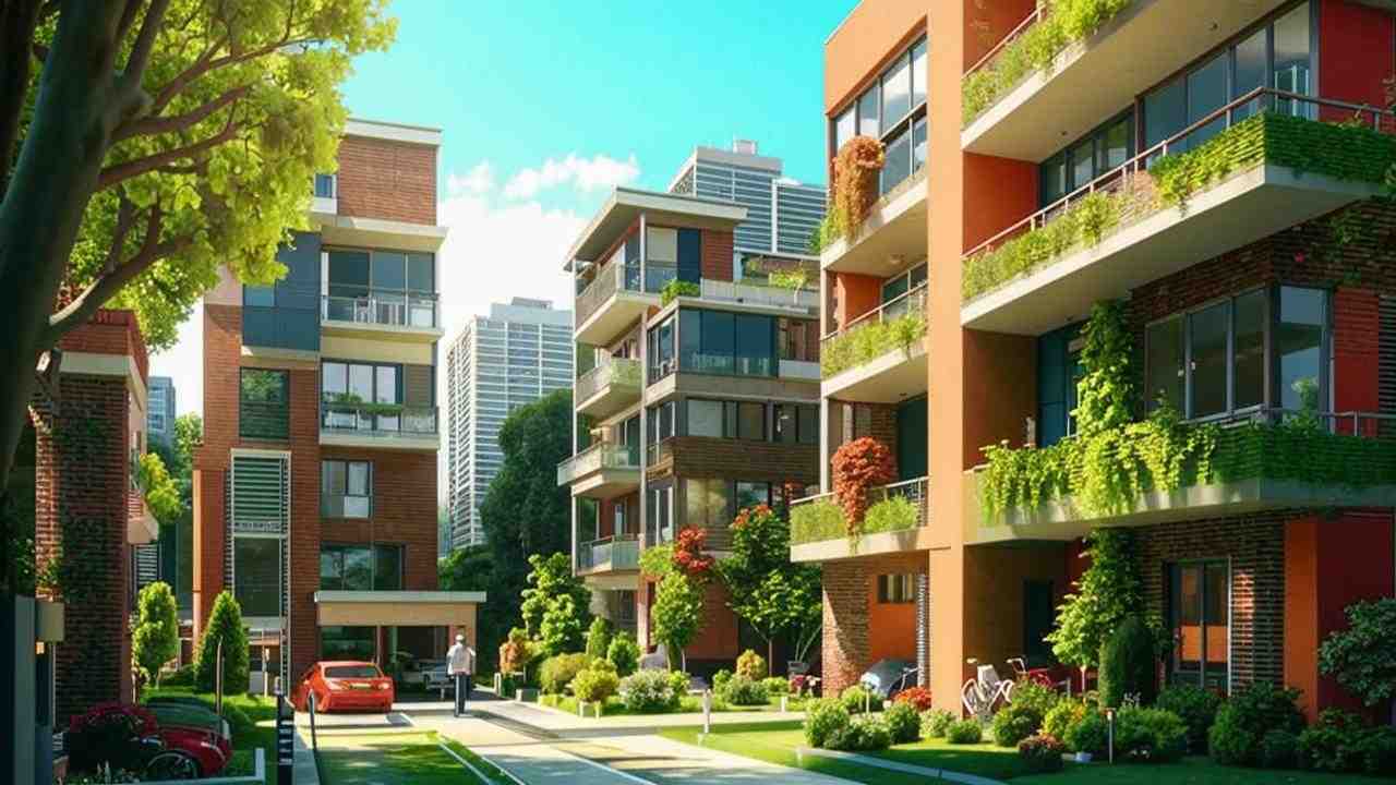 Объемно-планировочные и архитектурные решения