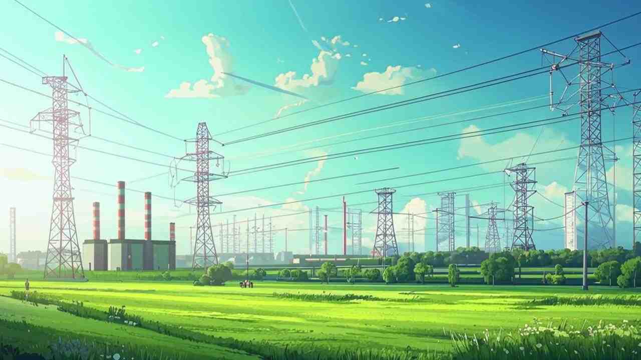 Системы электроснабжения