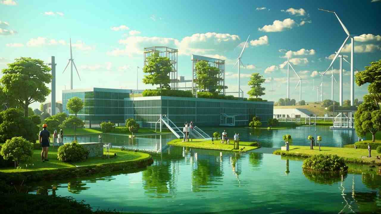 Мероприятия по охране окружающей среды