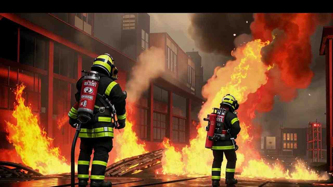 Мероприятия по обеспечению пожарной безопасности