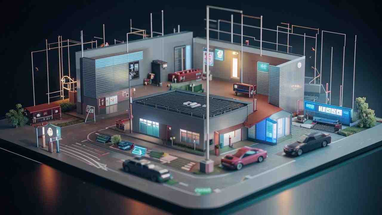 слаботочные системы