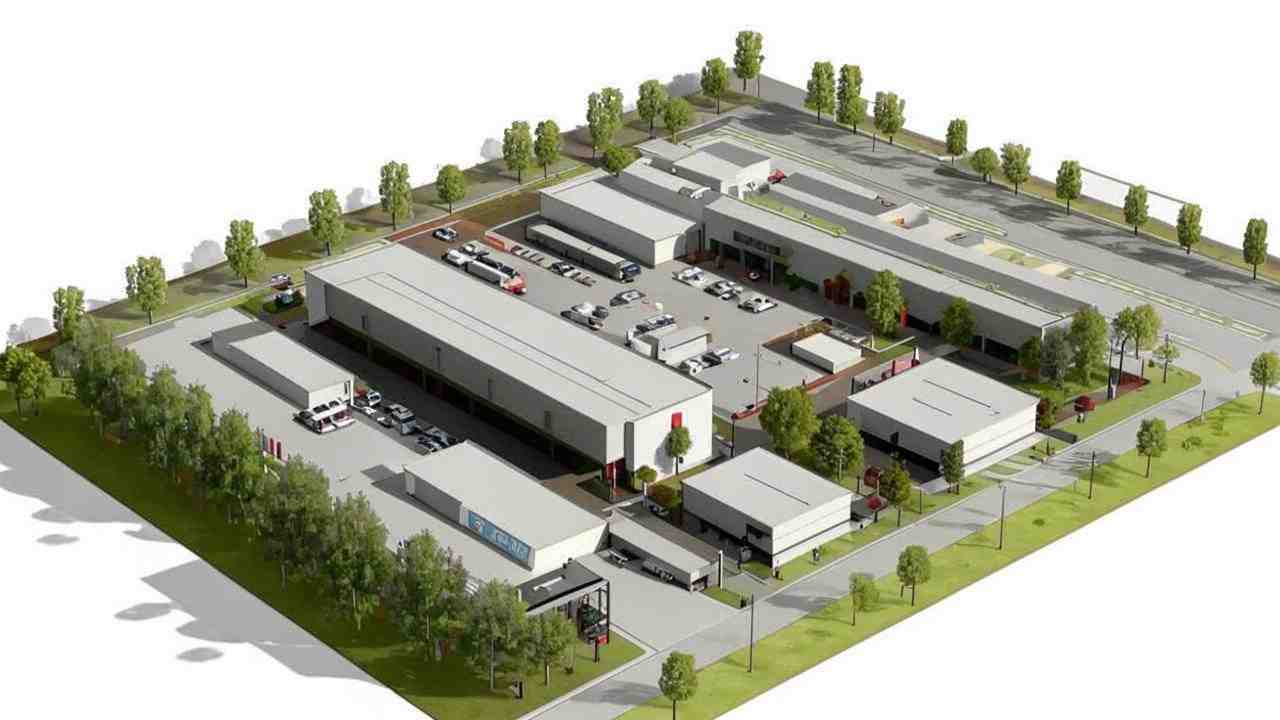 Схема планировочной организации земельного участка