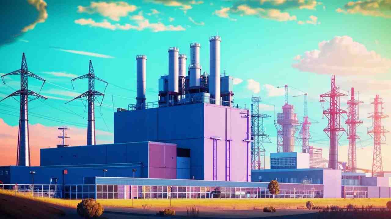 Системы электроснабжения