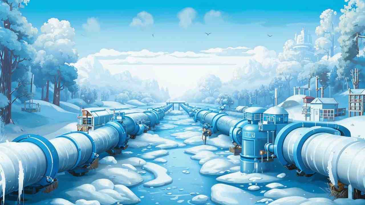 системы водоотведения