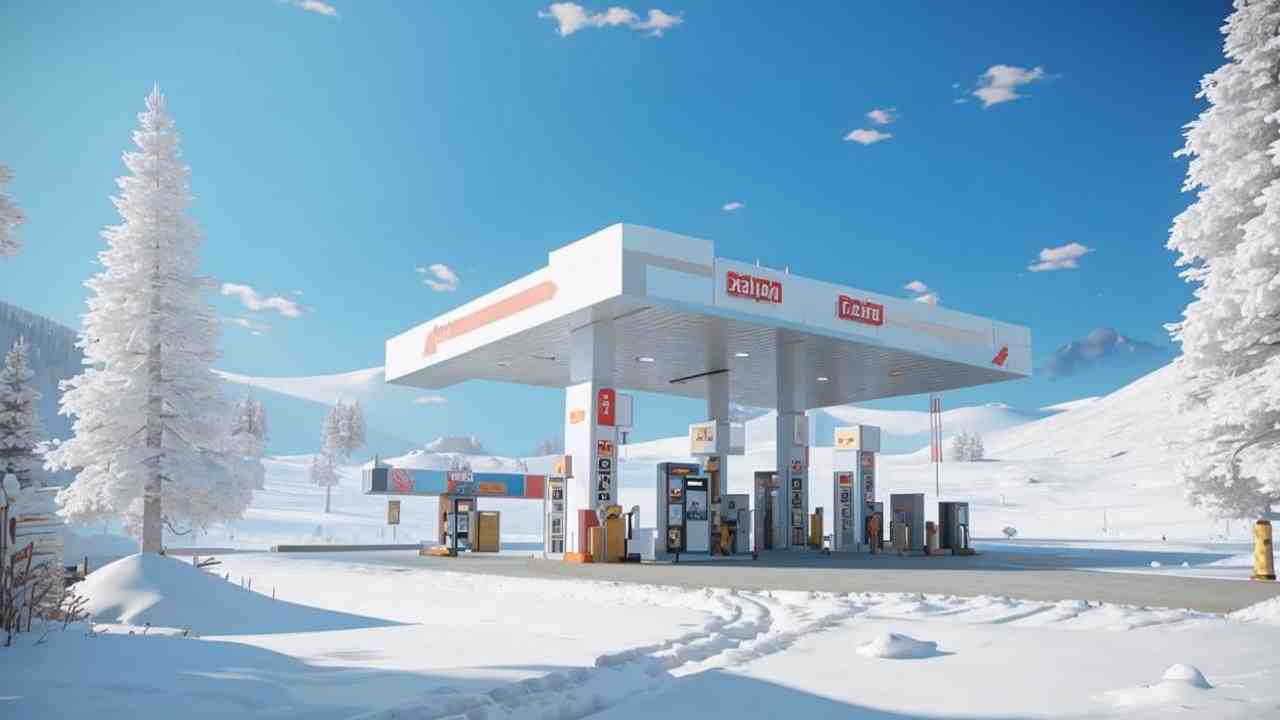системы газоснабжения