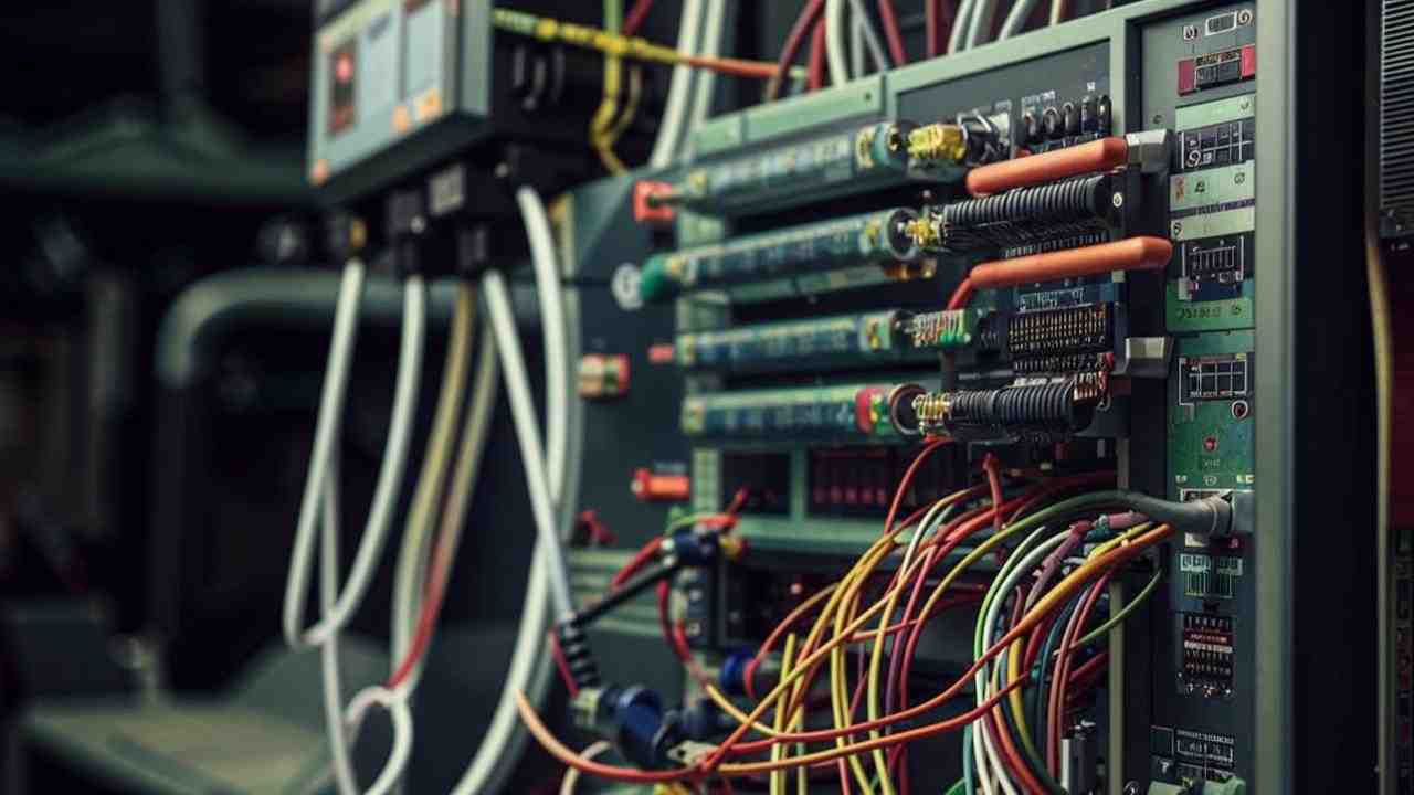 слаботочные системы