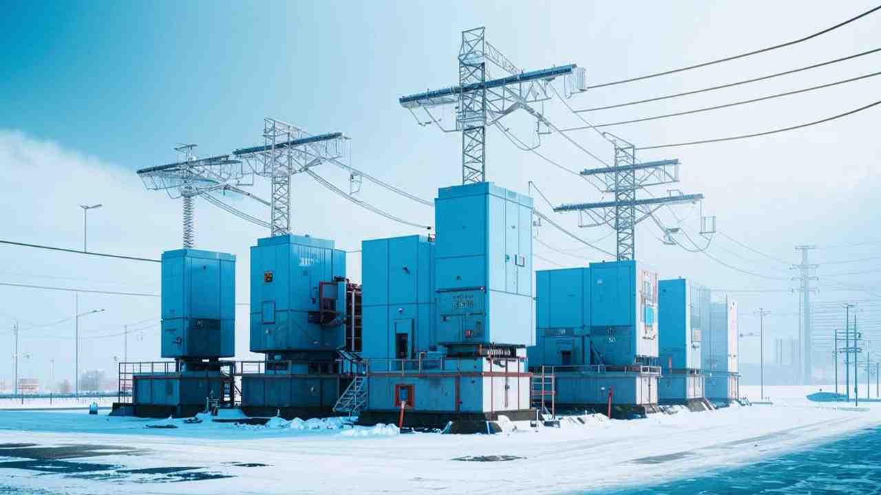 Системы электроснабжения