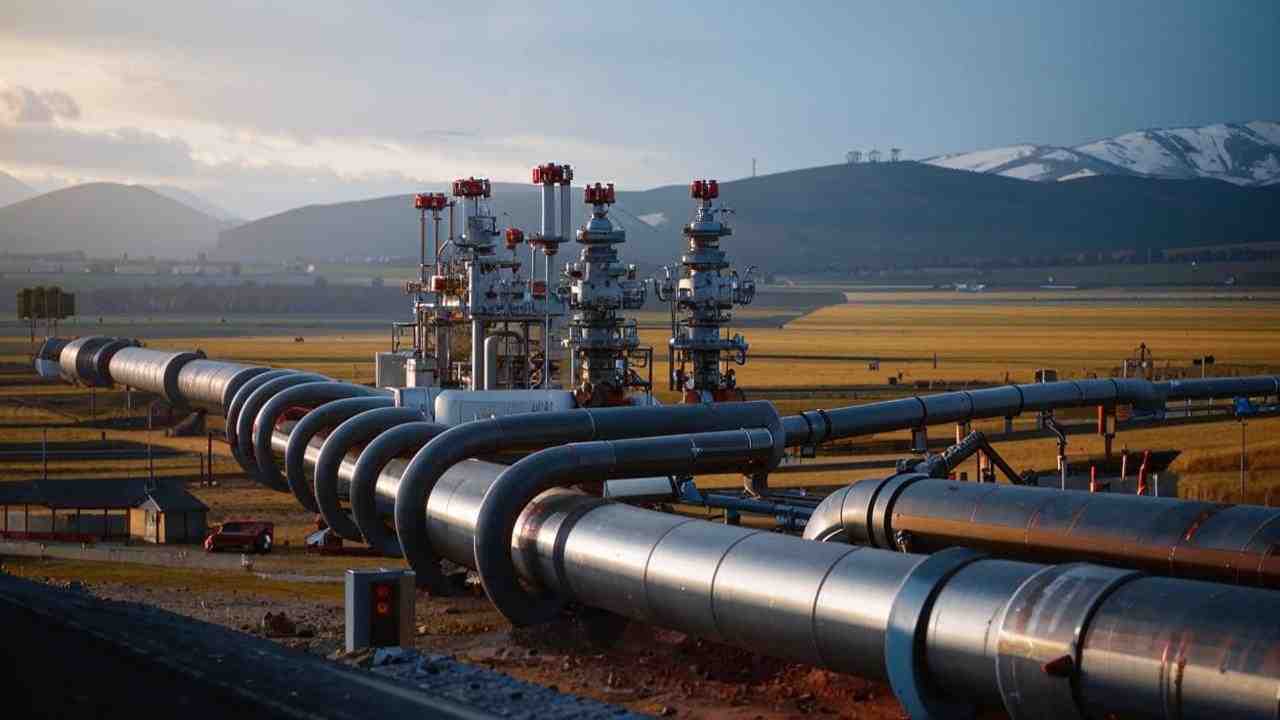 системы газоснабжения