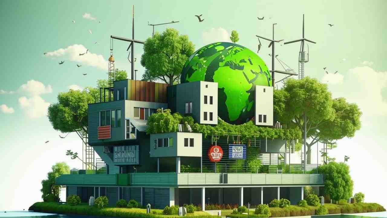 Мероприятия по охране окружающей среды