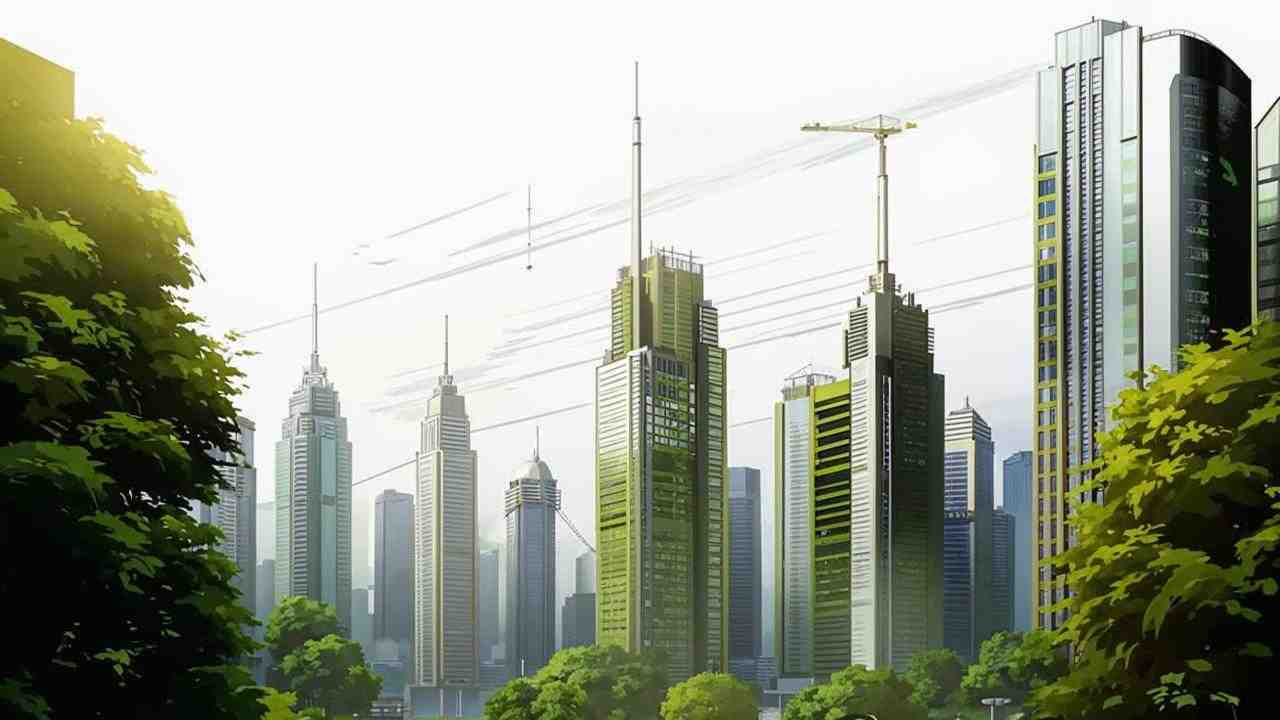 Объемно-планировочные и архитектурные решения