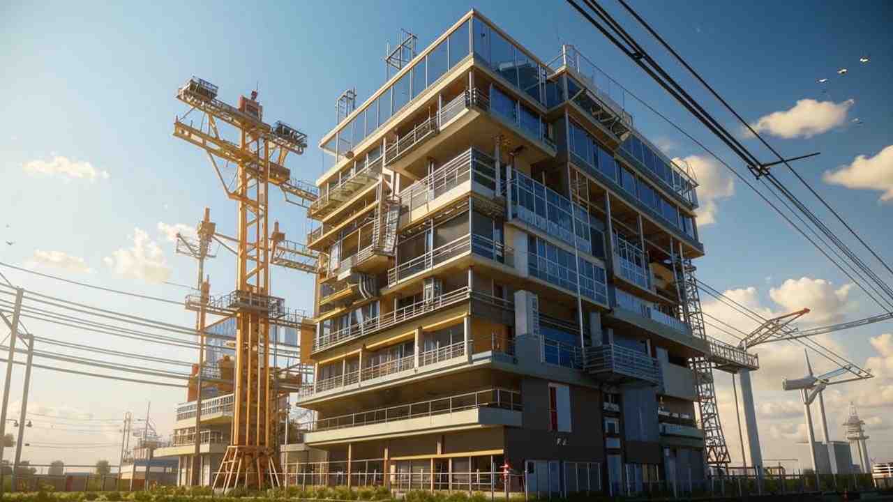 Системы электроснабжения