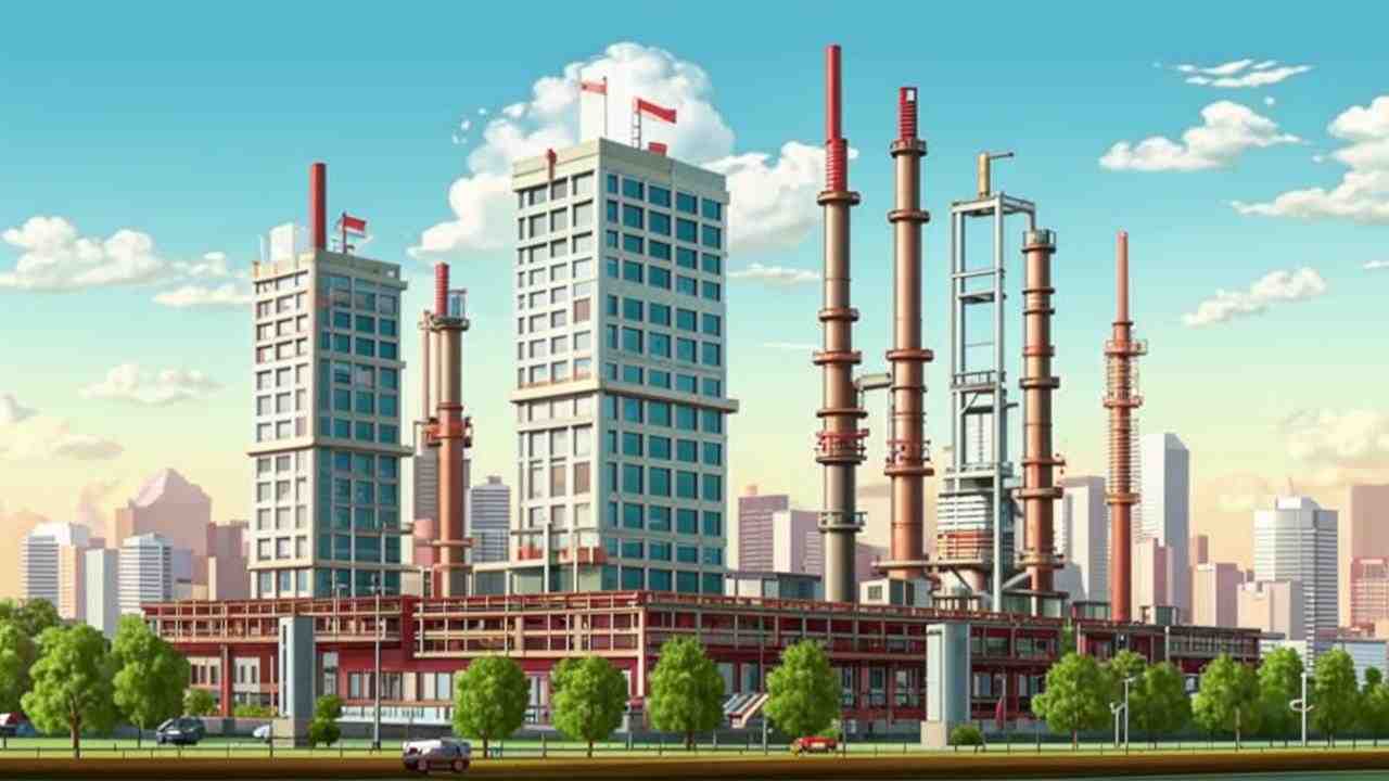 системы газоснабжения