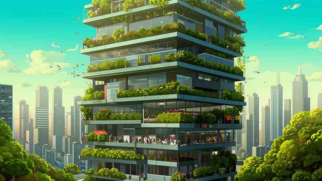 Мероприятия по охране окружающей среды
