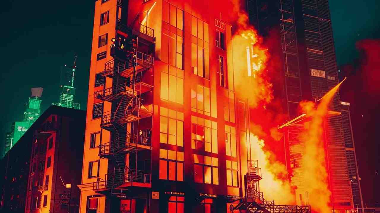 Мероприятия по обеспечению пожарной безопасности