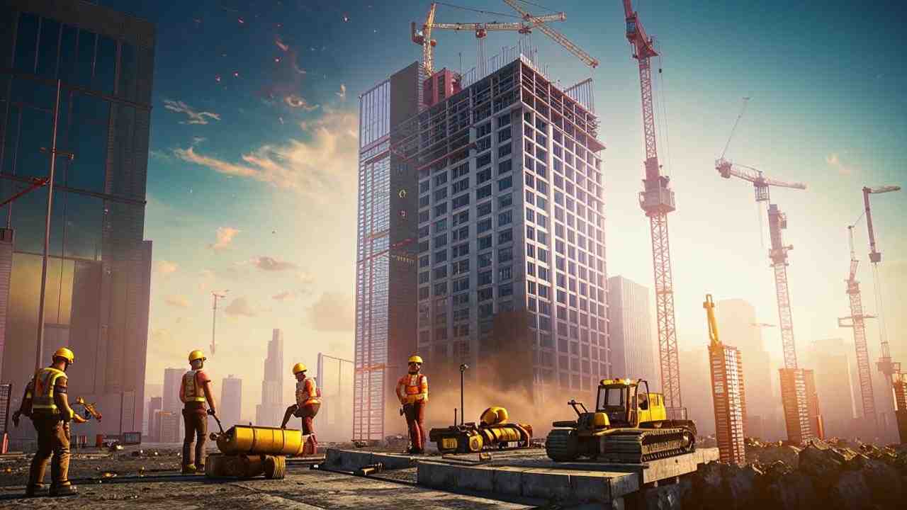 Требования к обеспечению безопасной эксплуатации объектов капитального строительства