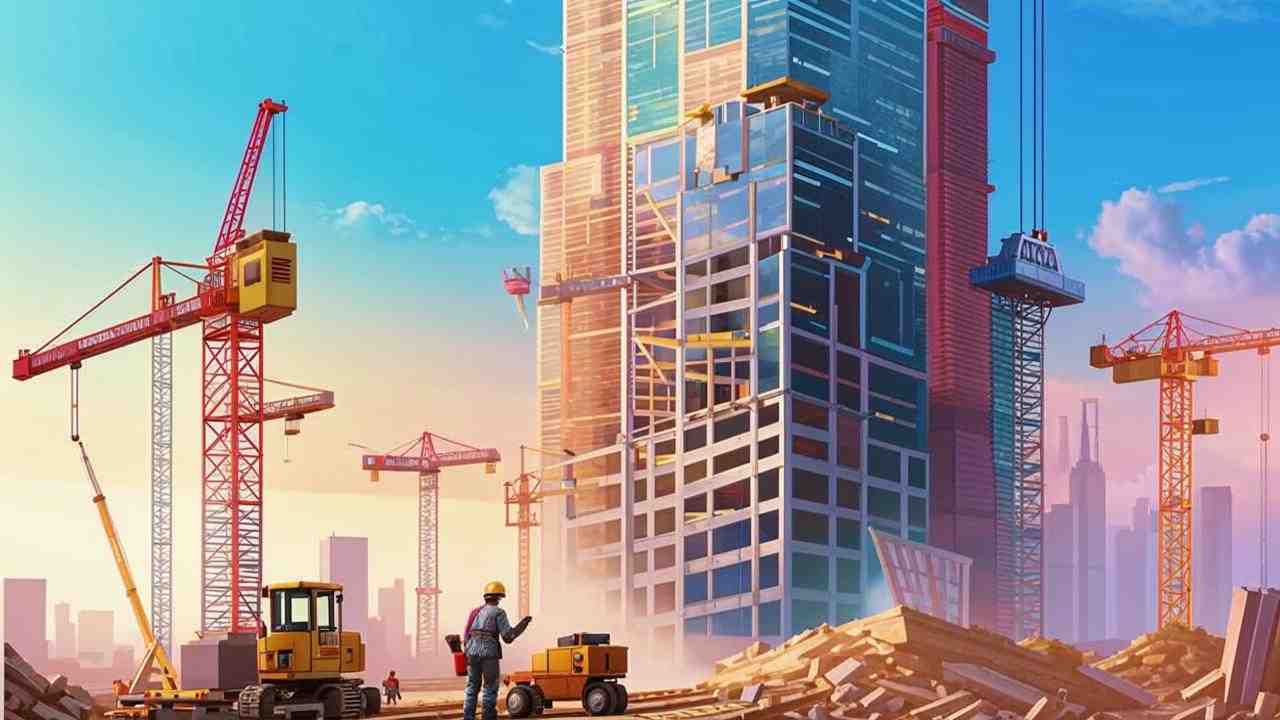 Смета на строительство, реконструкцию, капитальный ремонт, снос объекта капитального строительства