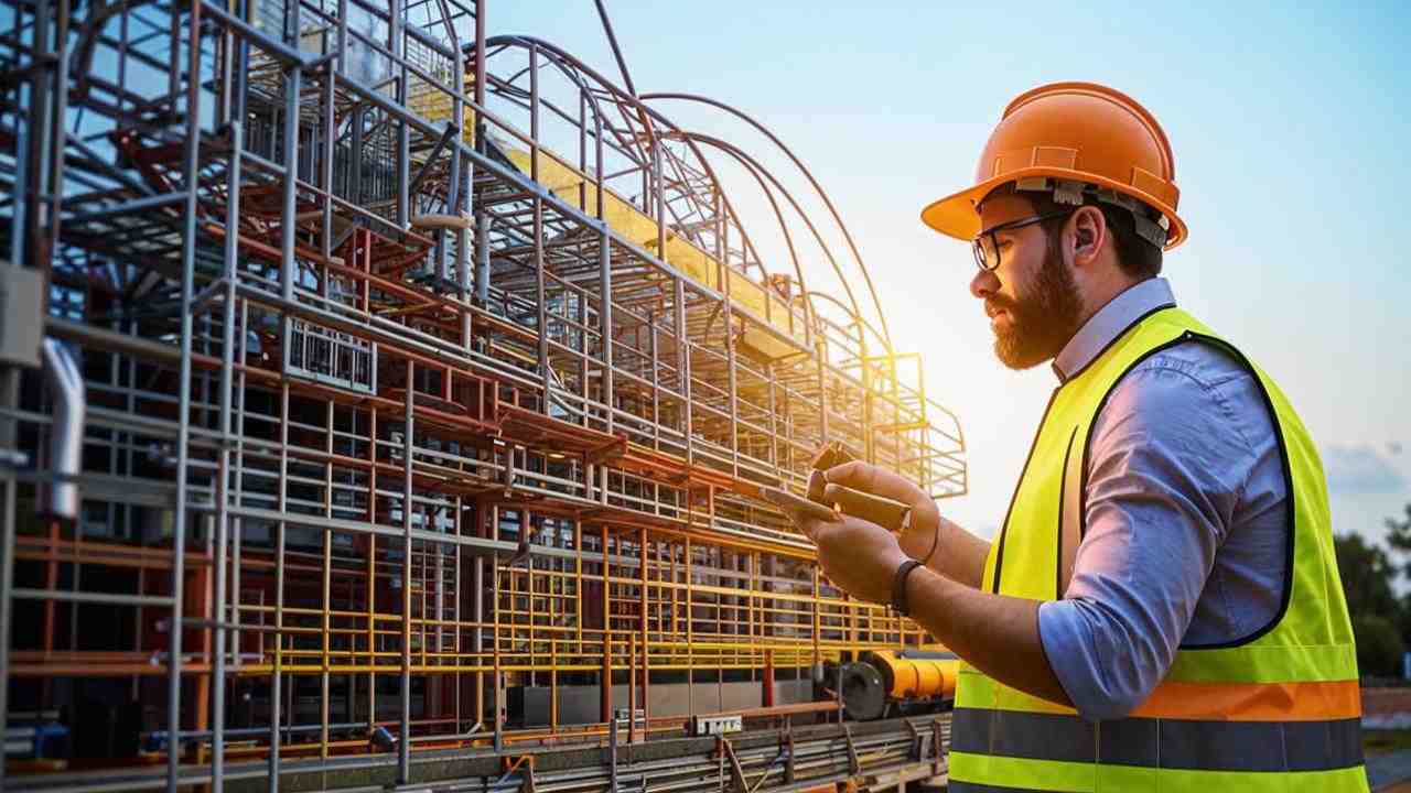 Проект организации строительства