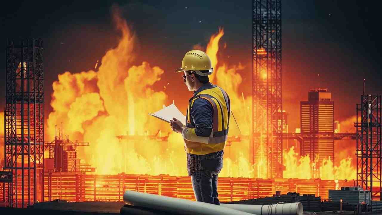 Мероприятия по обеспечению пожарной безопасности