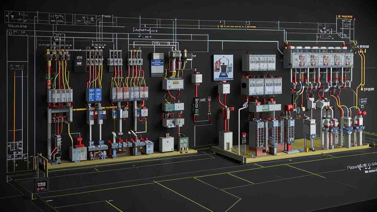 Системы электроснабжения